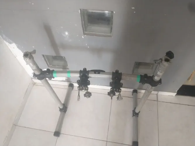 Vendo trave para bateria ou percussao