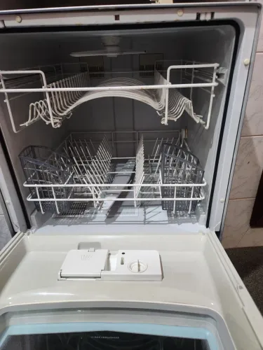 Lava louça/ secadora Brastemp linha prata