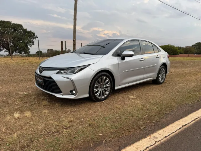 Toyota Corolla XEI 2.0 Flex 16V Aut. 2023