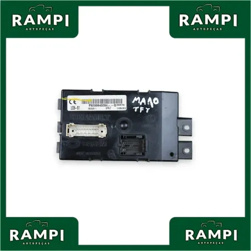 Módulo Conforto Renault Master 2010 P *4 
