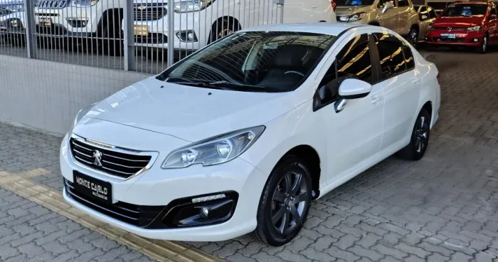 408 Business 1.6 Flex Automático