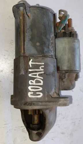 Motor arranque GM Cobalt 2013