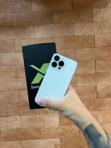 iPhone 13 Pro Maxx 128gb / o melhor preço é aqui 