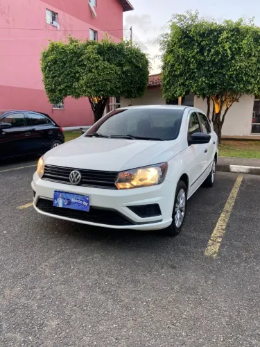 Volkswagen Voyage 1.6 MSI Flex 8V 4P 2022