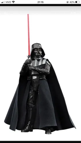 Boneco Darth Vader 25 cm- Hasbro