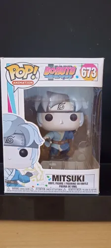 Funko Pop - Mitsuki (Boruto) #673