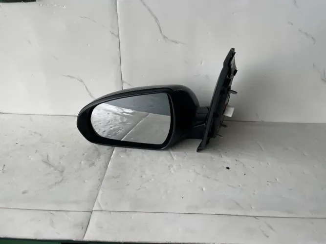 Retrovisor Do Hb20 2020/24 Com Pisca Lado Esquerdo
