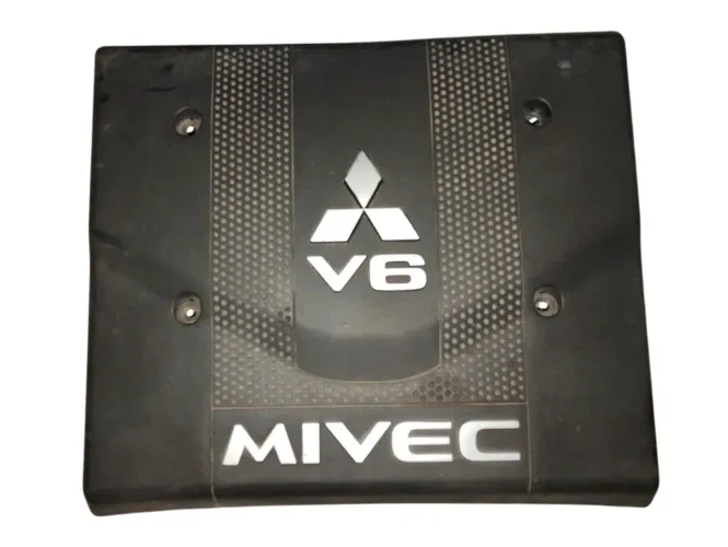 Capa Do Motor Mitsubishi Pajero Full 3.8 2007 2008