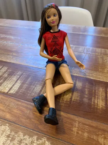 Barbie Skipper pizzaiola 