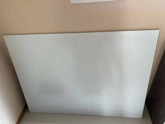 Lousa de vidro quadro branco