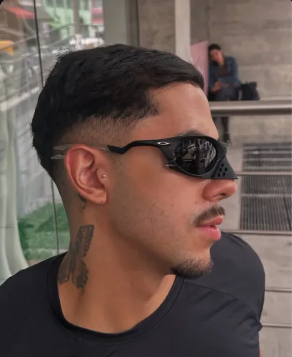 Lupa oakley plantaris