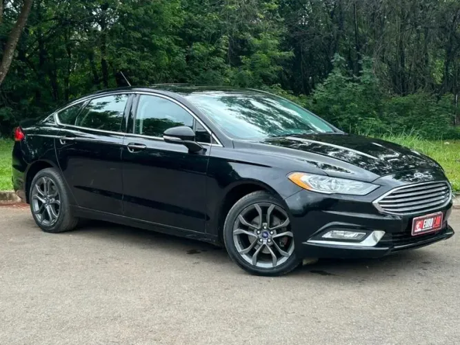 Ford Fusion SEL 2.0 Ecobo. 16V 248cv Aut. 2018