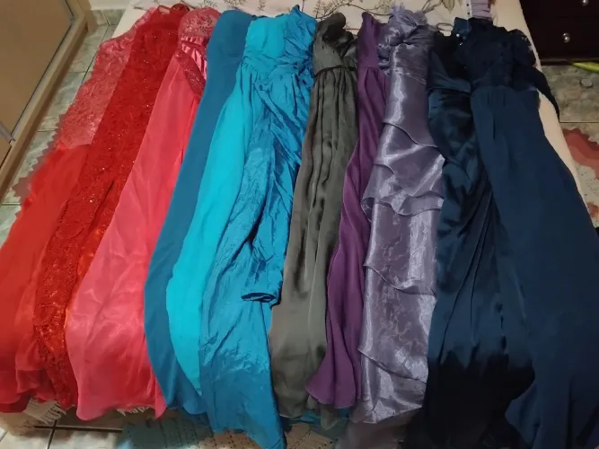 Vestidos de festas várias ocasiões