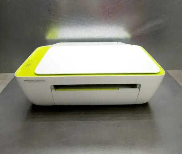 Impressora Multifuncional HP Desk Jet Ink Advantage 2136
