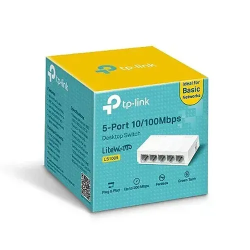 Switch Rede Tp Link