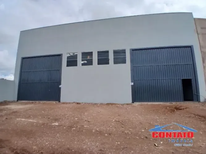 Locação de Comercial / Barracão/Galpão na cidade de São Carlos