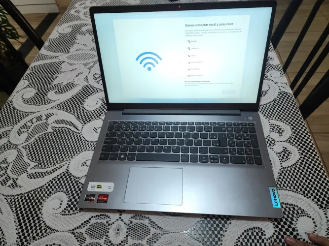 lenovo ideapad 3 15.6" amd ryzen 7, radeon graphics, full hd, 8gb ram, ssd 256gb