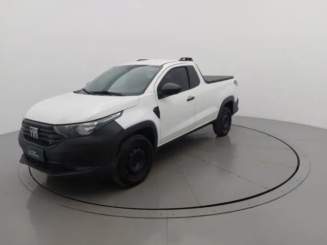 Fiat Strada Endurance 1.4 Flex 8V C 2023