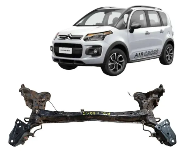 EIXO TRASEIRO CITROEN AIR CROSS 2011!!