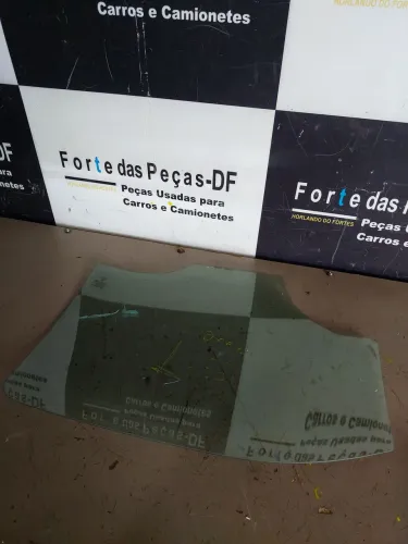 Vidro Da Porta Do Onix Prisma 2013/20 T/E