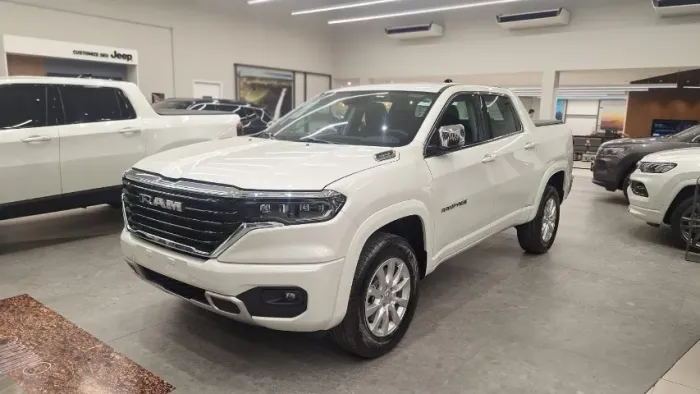 Ram Rampage BIG Horn 2.2 TB CD 4X4 DIE Aut. 2026