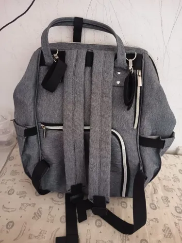 Bolsa maternidade