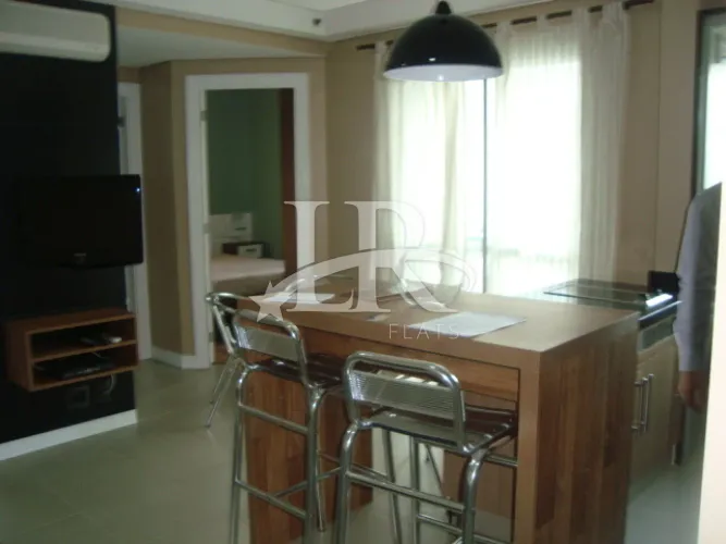 LR Flats - Apartamento 2 quartos mobiliado para locação na Consolação