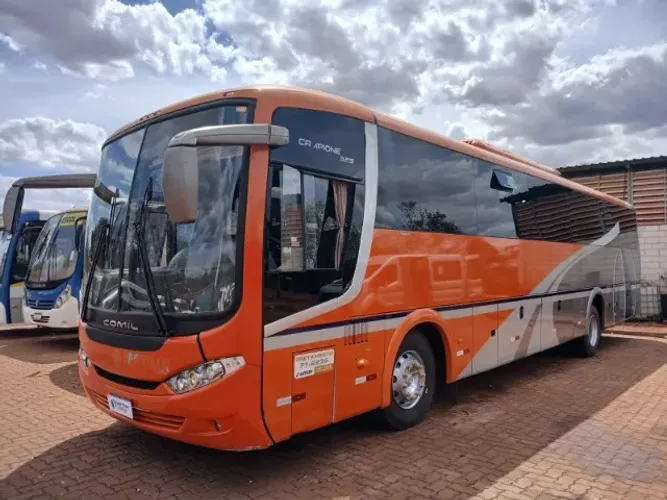 VOLVO COMIL - CAMPIONE R 2013/14 RODOVIARIO