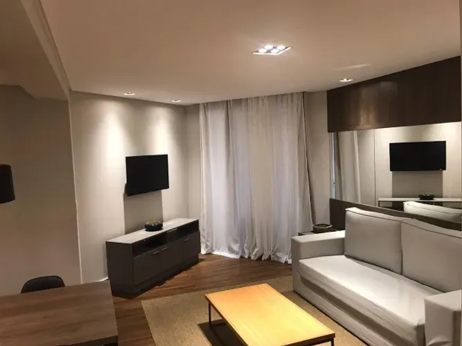 Praia Brava Floripa- Cota Apto Mobiliado, R$ 87.000, Piscinas 4 pessoas