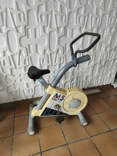 Bicicleta ergométrica