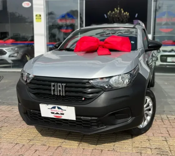 Fiat Strada Endurance 1.3 Flex 8V CS 2024