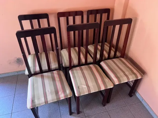 Conjunto de Cadeiras para mesa de jantar