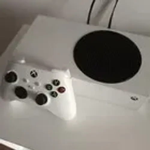 Xbox Serie S Branco