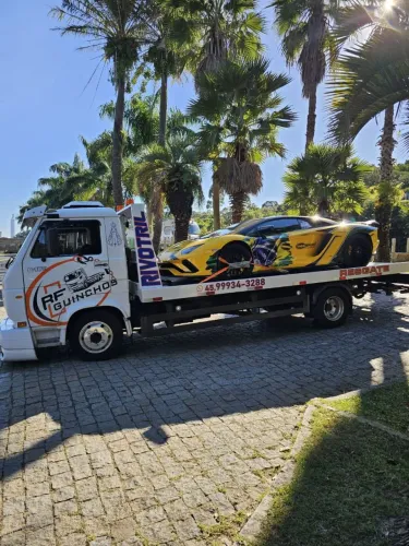 Reboque e Transporte cascavel