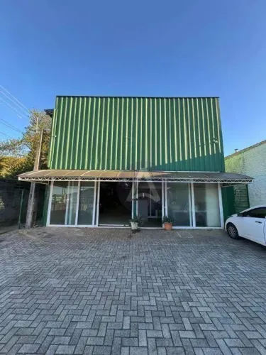 Galpão, 420 m² - venda por R$ 3.620.000,00 ou aluguel por R$ 19.800,00/mês - Rio Tavares -