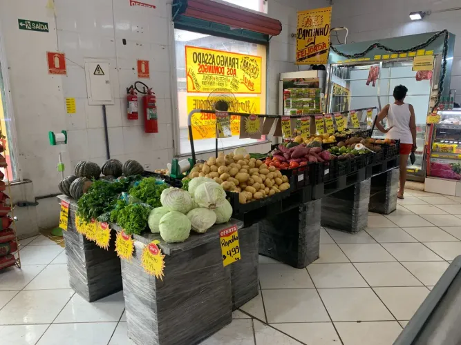 Mercado Região de Osasco Esquina