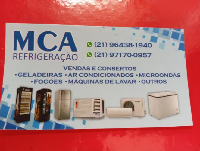 Serviço de linha branca