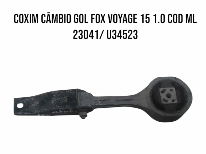 Coxim Câmbio Gol Fox Voyage 15 1.0 Cod Ml 23041/ U34523
