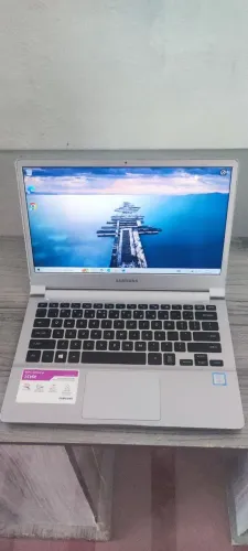 Notebook Samsung - core i7 7 geração 8gb SSD 256gb com garantia e entrega 