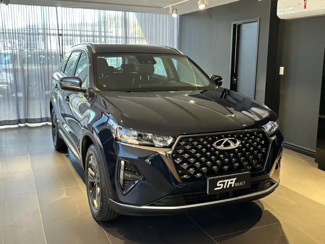 Chery Tiggo 7 Pro MAX Drive 1.5 TB (hibrido) 2025