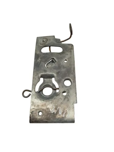 Fechadura Inferior Capo Fiat Uno 2009 2010 2011