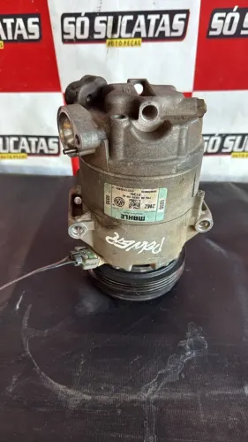 COMPRESSOR DE AR FOX SAVEIRO GOLF VOYAGE 
