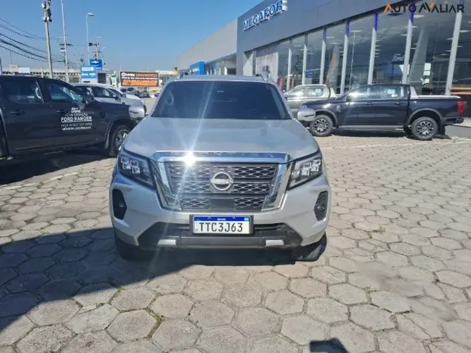 Frontier Platinum 4X4 2.3 T Diesel 2025 C/14 Mil Km (Preço sem Pegadinha) Falar com Joao
