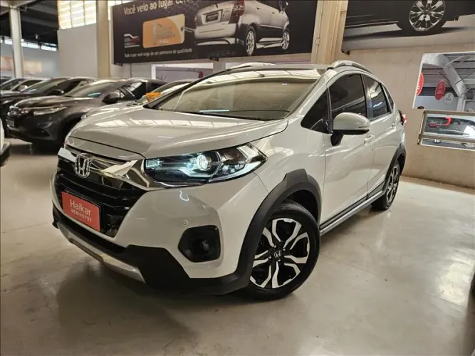 Honda WR-V EXL 1.5 Flexone 16V 5P Aut. 2021