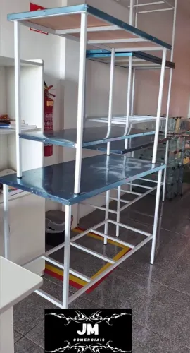 Mesas inox (peça já a sua) fazemos entrega, de qualidade