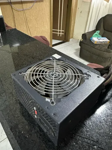 Fonte real 600w vinik