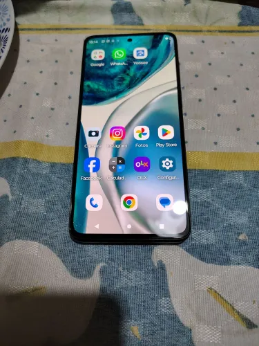 Celular moto g 52 Motorola