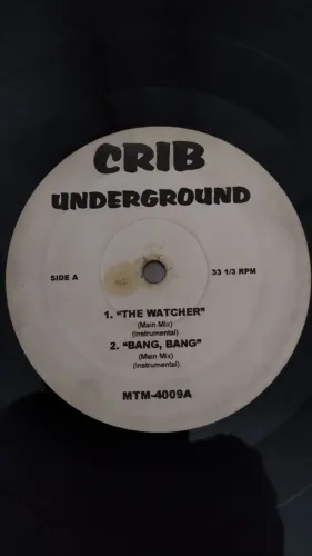 CRIB UNDERGROUND