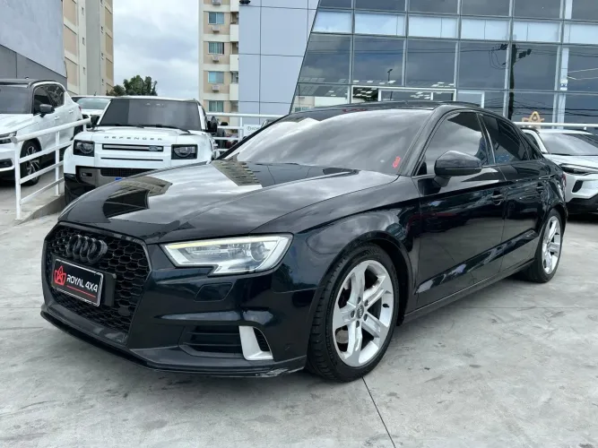 Audi A3 Sportback 2.0 16V TFSI S-tronic 2018