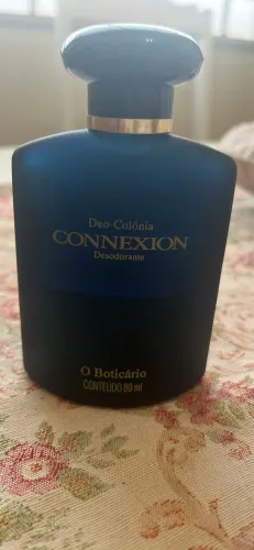 Perfume antigo Boticário ler anunciado atentamente
